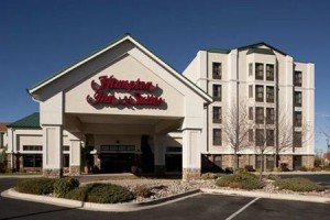 Hampton Inn and Suites Pueblo-Southgate voted 3rd best hotel in Pueblo