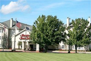Hampton Inn and Suites Springdale voted 5th best hotel in Springdale 