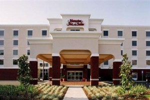 Hampton Inn & Suites Tallahassee I-10 / Thomasville Rd voted 5th best hotel in Tallahassee