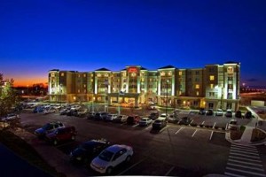 Hampton Inn & Suites Washington-Dulles International Airport voted 5th best hotel in Sterling 