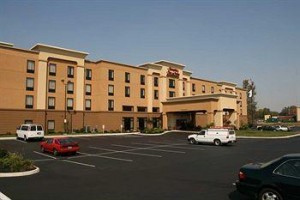 Hampton Inn & Suites Wilmington (Ohio) voted 2nd best hotel in Wilmington 