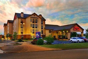 Hampton Inn and Suites Tulsa - Woodland Hills voted 10th best hotel in Tulsa