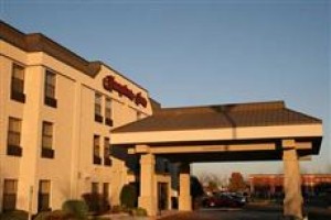 Hampton Inn Chicago / Tinley Park voted 2nd best hotel in Tinley Park