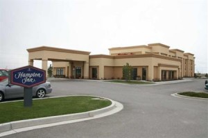 Hampton Inn Tremonton voted  best hotel in Tremonton