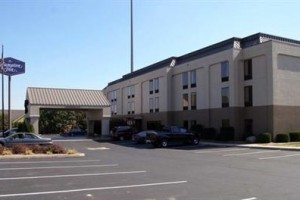 Hampton Inn Troy voted 3rd best hotel in Troy 
