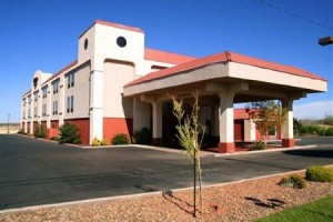 Hampton Inn Tucumcari Image