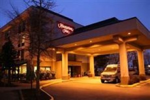 Hampton Inn Seattle / Southcenter voted 2nd best hotel in Tukwila