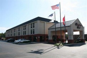 Hampton Inn Tullahoma voted 3rd best hotel in Tullahoma