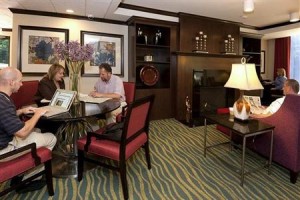 Hampton Inn Asheville - Tunnel Rd. voted  best hotel in Asheville