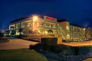 Hampton Inn Tyler voted 7th best hotel in Tyler