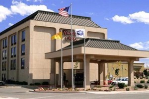 Hampton Inn Albuquerque - University / Midtown Image