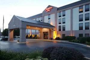 Hampton Inn Urbana voted 2nd best hotel in Urbana 