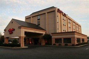 Hampton Inn Newport News-Victory Blvd. voted 8th best hotel in Newport News