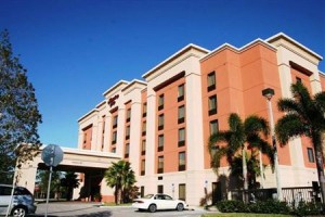 Hampton Inn Melbourne-Viera voted 3rd best hotel in Melbourne 