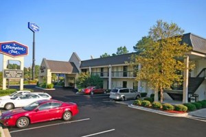 Hampton Inn Walterboro voted  best hotel in Walterboro