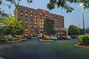 Hampton Inn Washington-Dulles Int'l Airport South Image