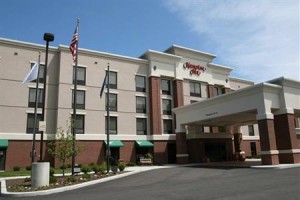 Hampton Inn Rochester Webster voted  best hotel in Webster 