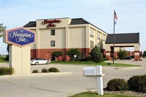 Hampton Inn Bloomington West voted 6th best hotel in Bloomington 