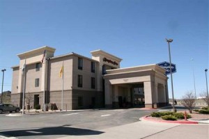 Hampton Inn Gallup-West Image