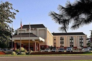 Hampton Inn West Springfield voted  best hotel in West Springfield