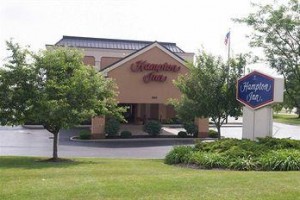 Hampton Inn Wooster voted  best hotel in Wooster