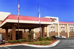 Hampton Inn Wytheville Image