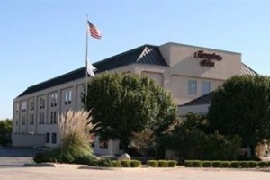 Hampton Inn Oklahoma City/Yukon voted  best hotel in Yukon