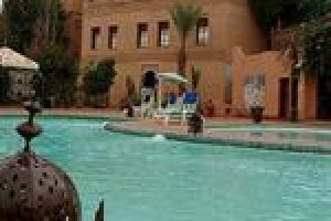Hanane Club voted 4th best hotel in Ouarzazate