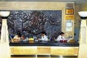 Hanlin Jinhuan Hotel voted  best hotel in Suzhou 