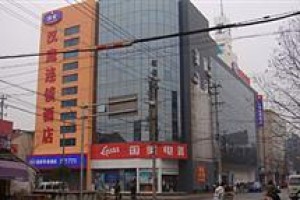 Hanting Express Hotel Fangtajie Changshu Image
