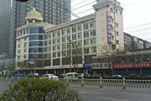 Hanting Express Taiyuan Dayingpan voted 10th best hotel in Taiyuan