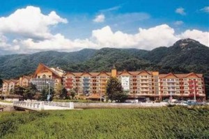 Hanwha Resort Sanjeong Lake voted 3rd best hotel in Pocheon