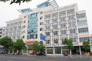 Happiness Land Hotel voted 5th best hotel in Yulin 