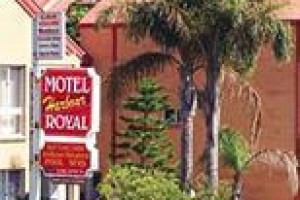 Harbour Royal Motel Image
