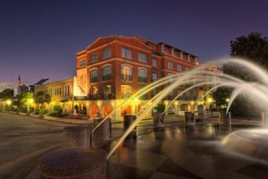 Harbourview Inn voted 4th best hotel in Charleston