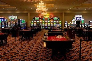 Harlow's Casino Resort & Hotel voted  best hotel in Greenville 