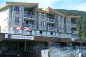 Harrison Beach Hotel voted 2nd best hotel in Harrison Hot Springs