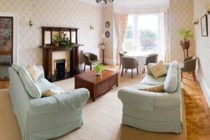Hartfell House Bed and Breakfast Moffat Image
