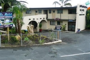 Haruru Falls Motor Inn Paihia Image