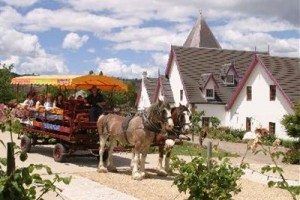 Hatchers Manor Hotel Richmond (Tasmania) voted  best hotel in Richmond 