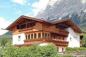 Haus Alpenblick Ehrwald voted 7th best hotel in Ehrwald