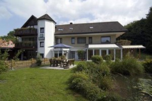 Haus am Wasserfall voted 3rd best hotel in Detmold