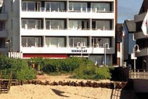 Haus Hanseat Helgoland voted 4th best hotel in Heligoland