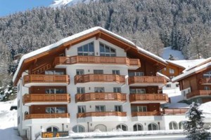 Haus Iris Leukerbad Image