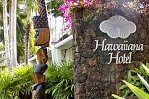 Hawaiiana Hotel Honolulu Image