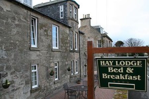 Hay Lodge Image