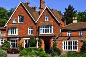 Headley Park Hotel voted  best hotel in Bordon 