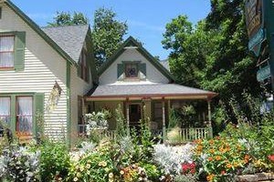 Heart of the Hills Inn Eureka Springs Image