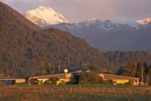 Heartland World Heritage Hotel voted  best hotel in Haast