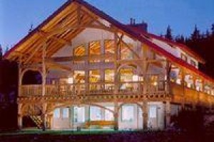 Heather Mountain Lodge voted 2nd best hotel in Golden 